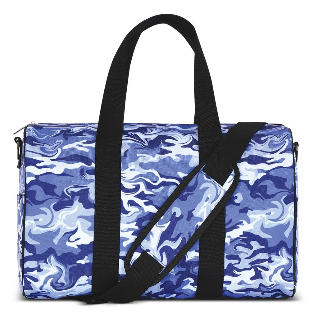 Wild Camo Duffel Bag | Iscream | Iris Gifts & Décor