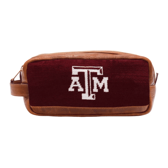 Toiletry Bag-Texas A &M | Smathers & Branson | Iris Gifts & Décor