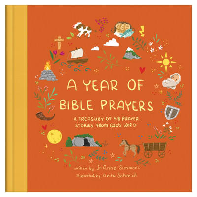 A Year of Bible Prayers | Barbour Publishing | Iris Gifts & Décor