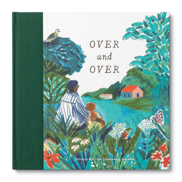 Over and Over | Compendium | Iris Gifts & Décor