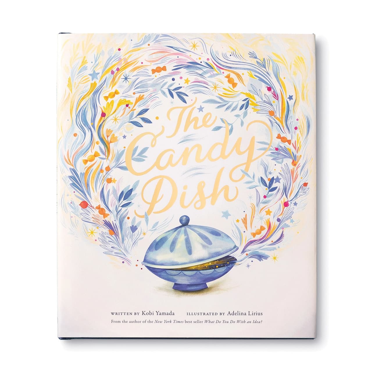 The Candy Dish Book | Compendium | Iris Gifts & Décor