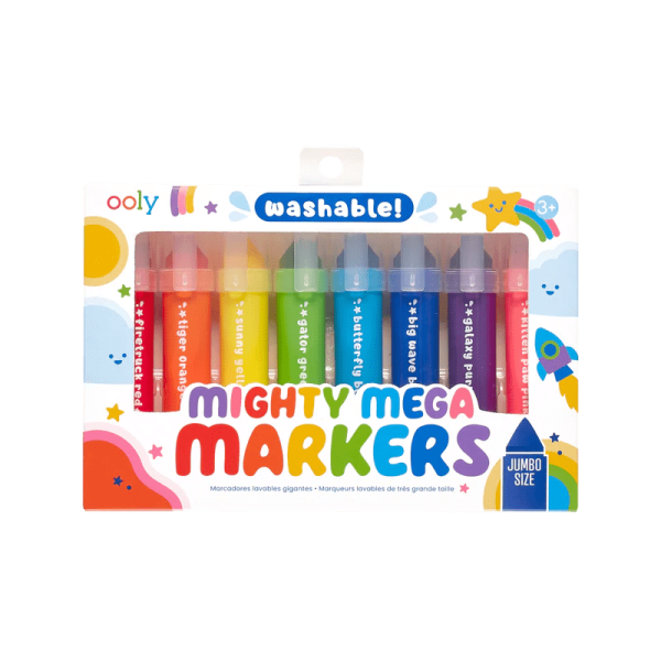 Mighty Mega Markers S/8