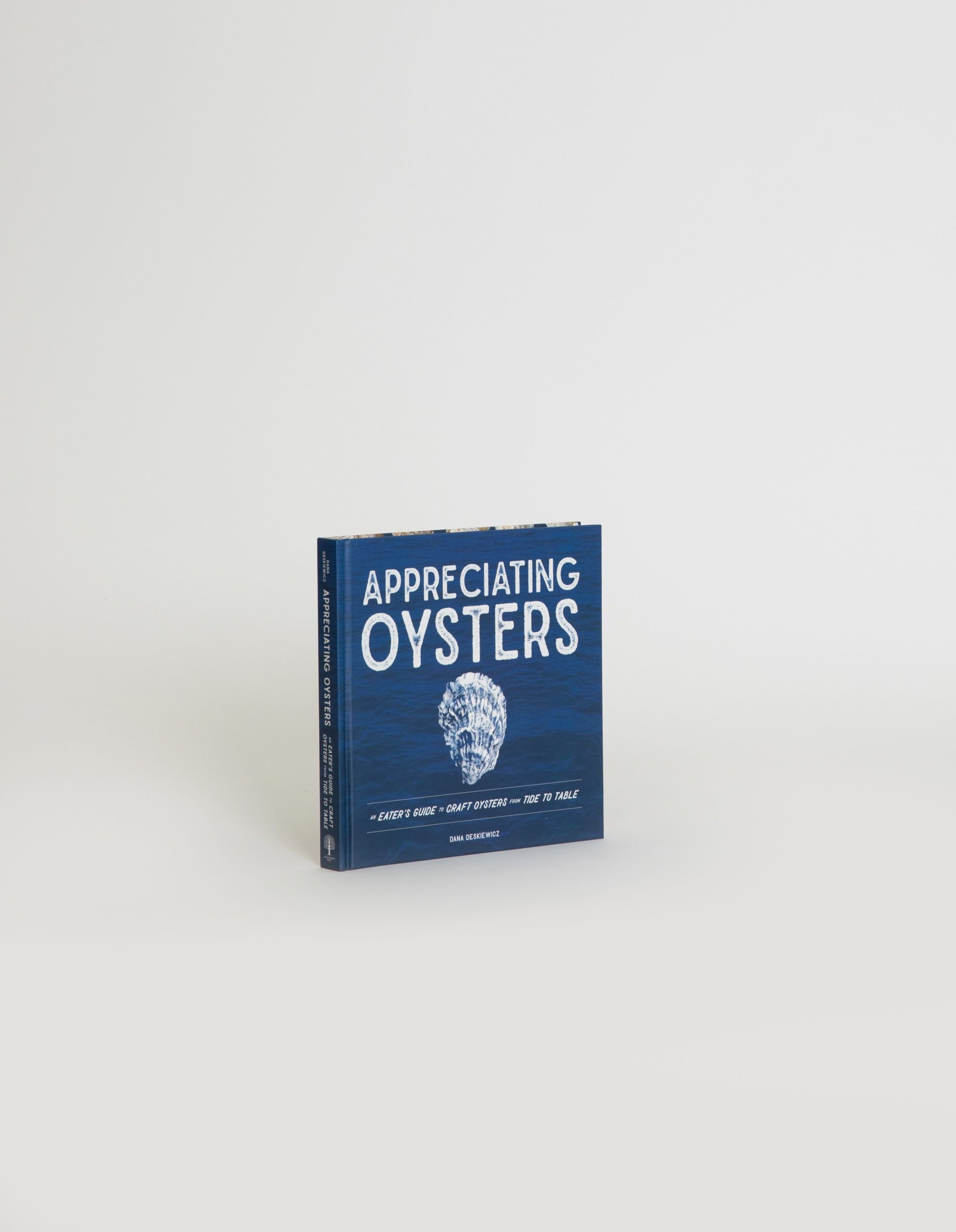 Appreciating Oysters Book | W. W. Norton Company | Iris Gifts & Décor