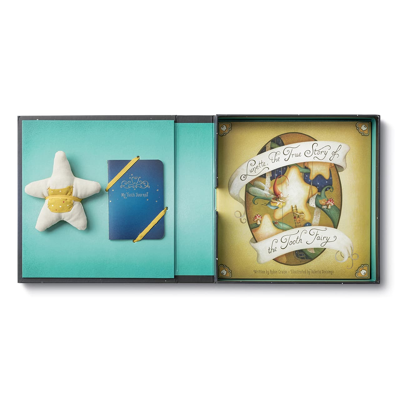 The Tooth Fairy Gift Set | Compendium | Iris Gifts & Décor