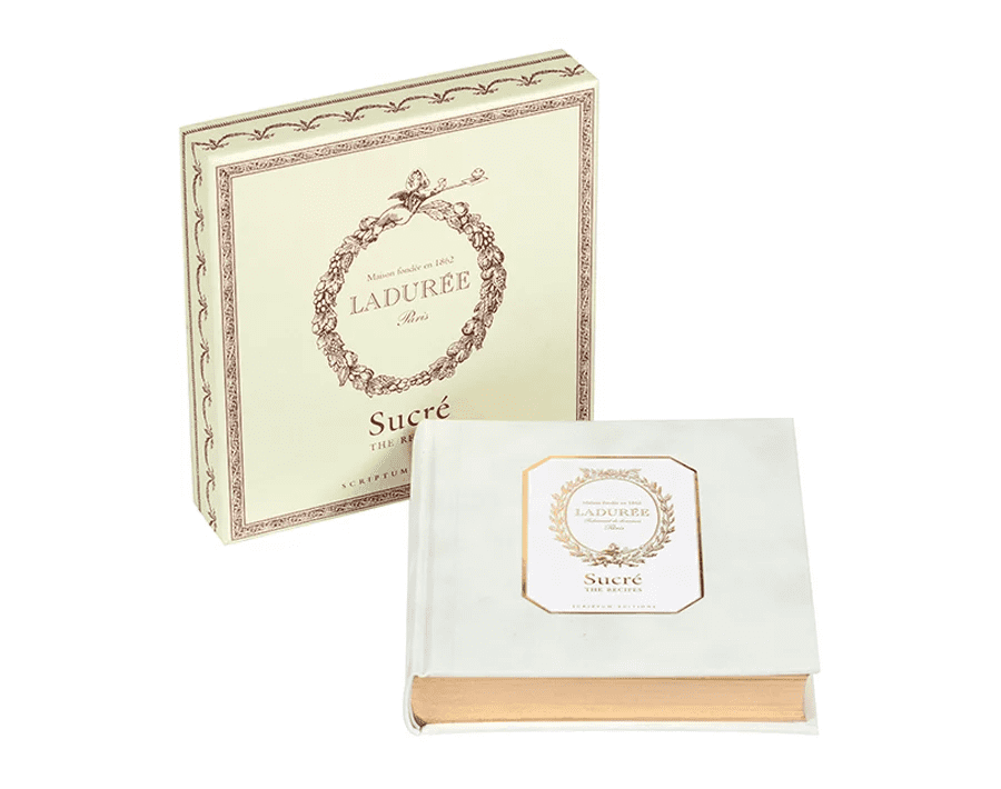 Laduree:  The Sweet Recipes | National Book Network | Iris Gifts & Décor