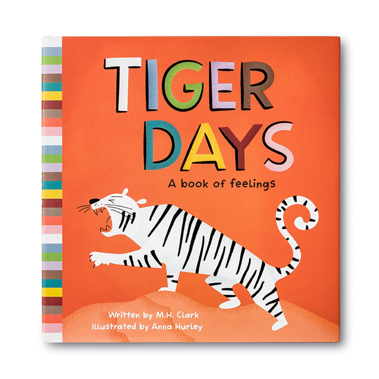 Tiger Days | Compendium | Iris Gifts & Décor