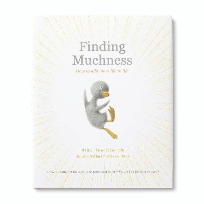 Finding Muchness | Compendium | Iris Gifts & Décor