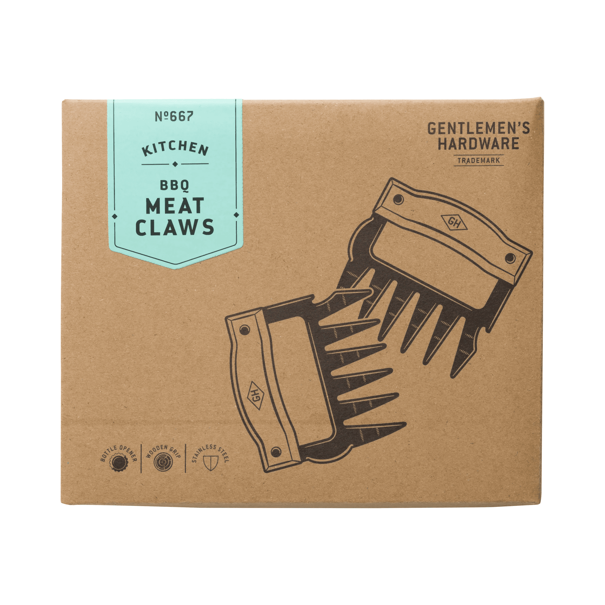Gentlemen's Hardware Meat Claws - Thumbnail 4
