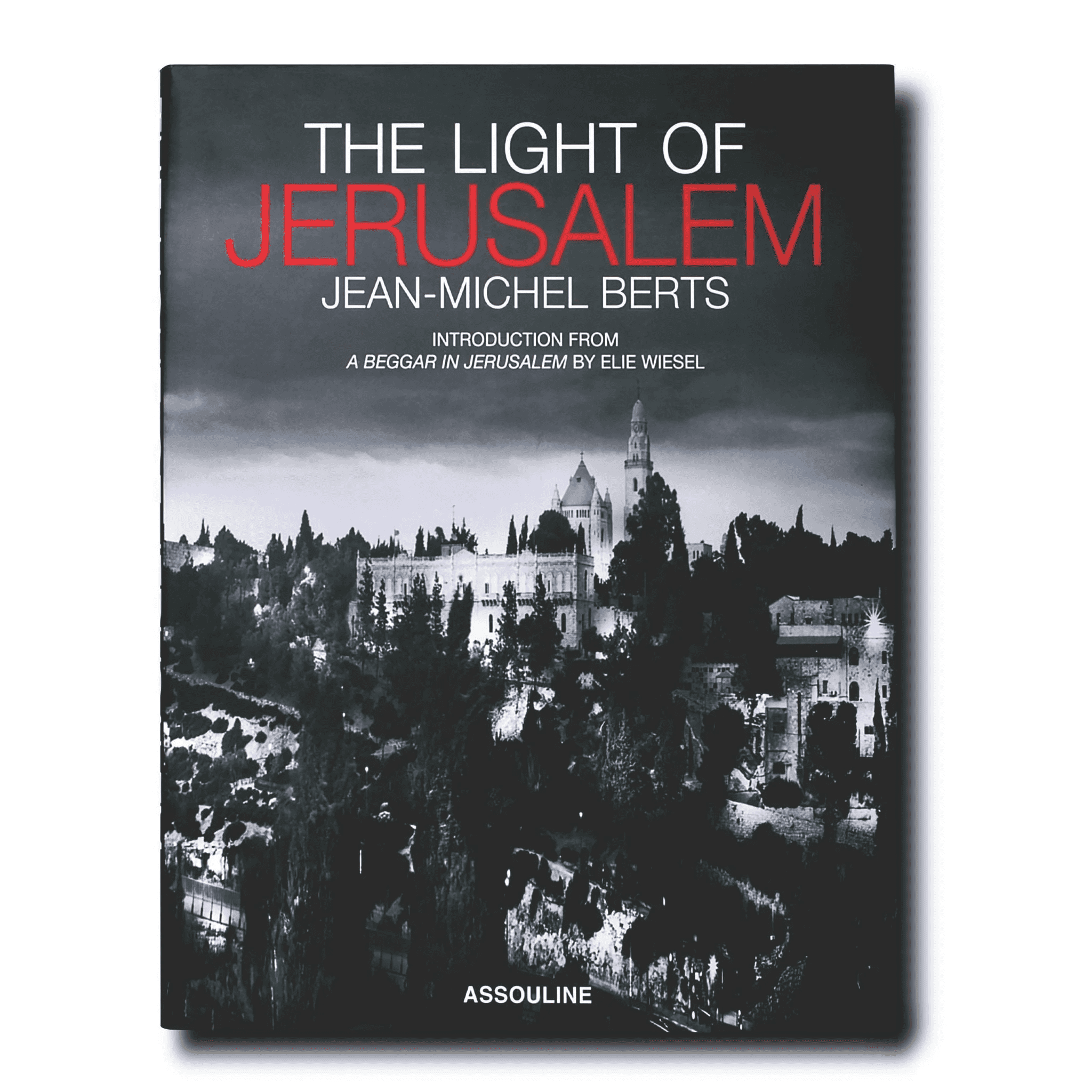 The Light of Jerusalem | Assouline | Iris Gifts & Décor