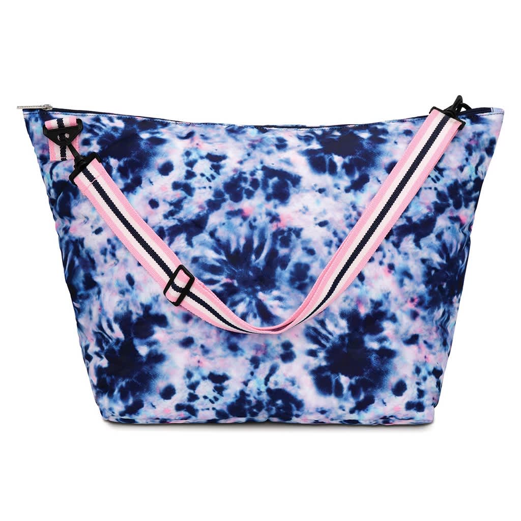 Night Tie Dye Weekender Bag | Iscream | Iris Gifts & Décor