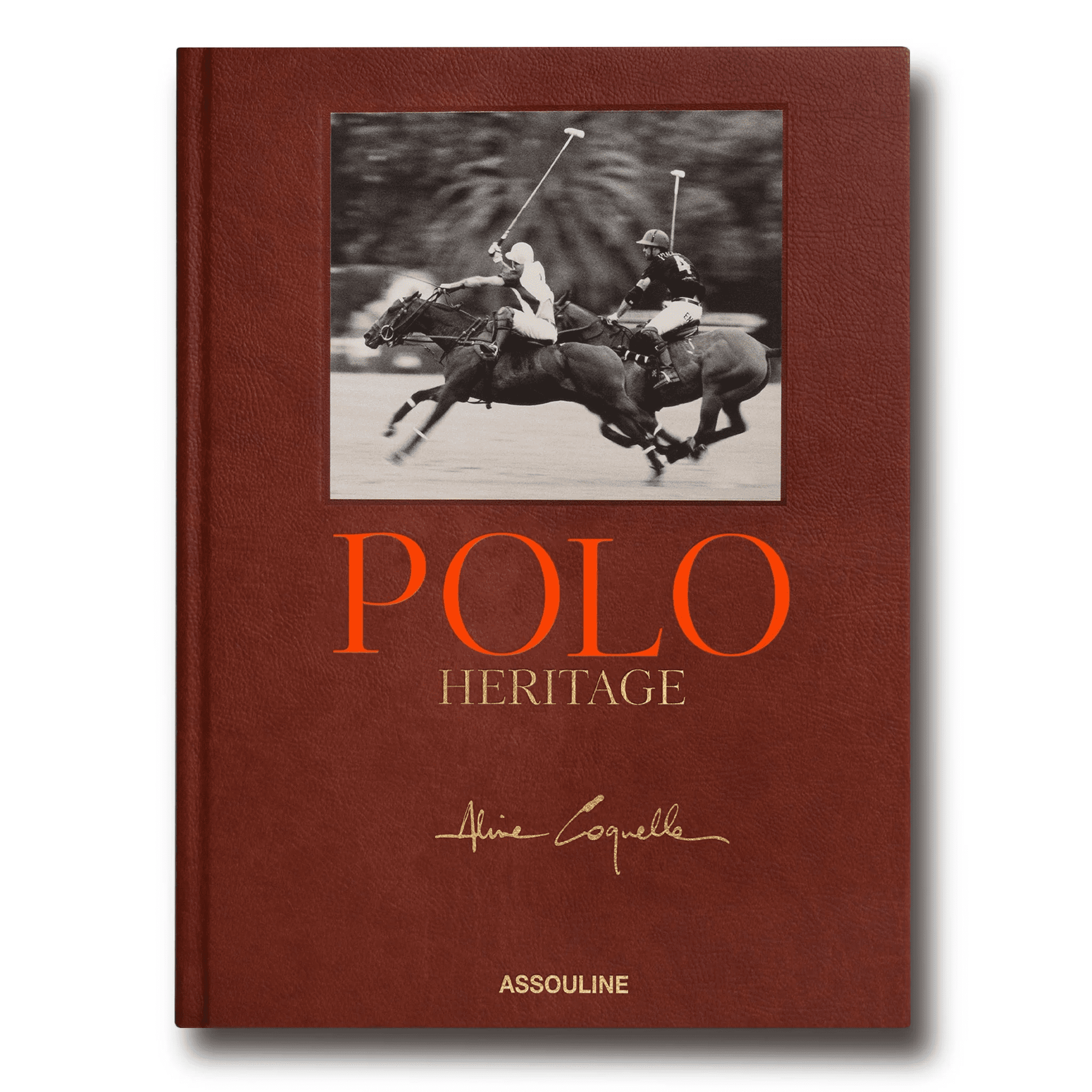 Polo Heritage | Assouline | Iris Gifts & Décor