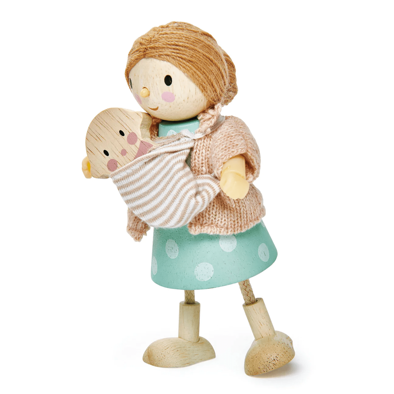 Mrs. Goodwood and The Baby | Tender Leaf Toys | Iris Gifts & Décor