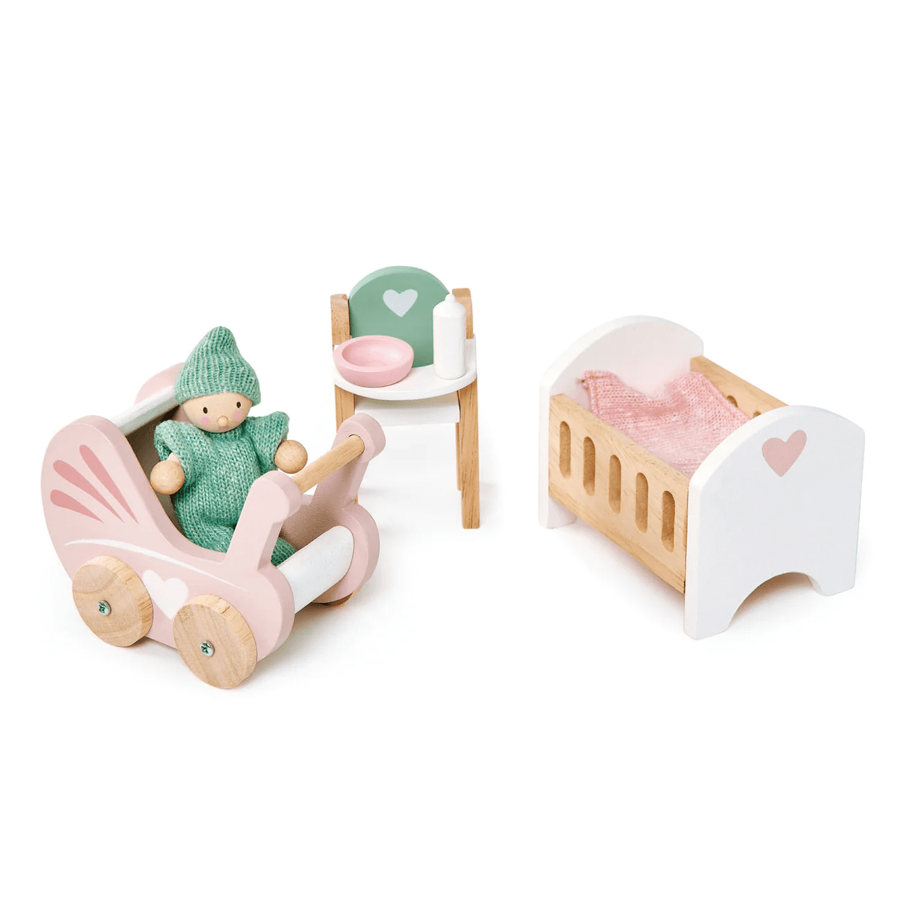 Dovetail Nursery Set | Tender Leaf Toys | Iris Gifts & Décor