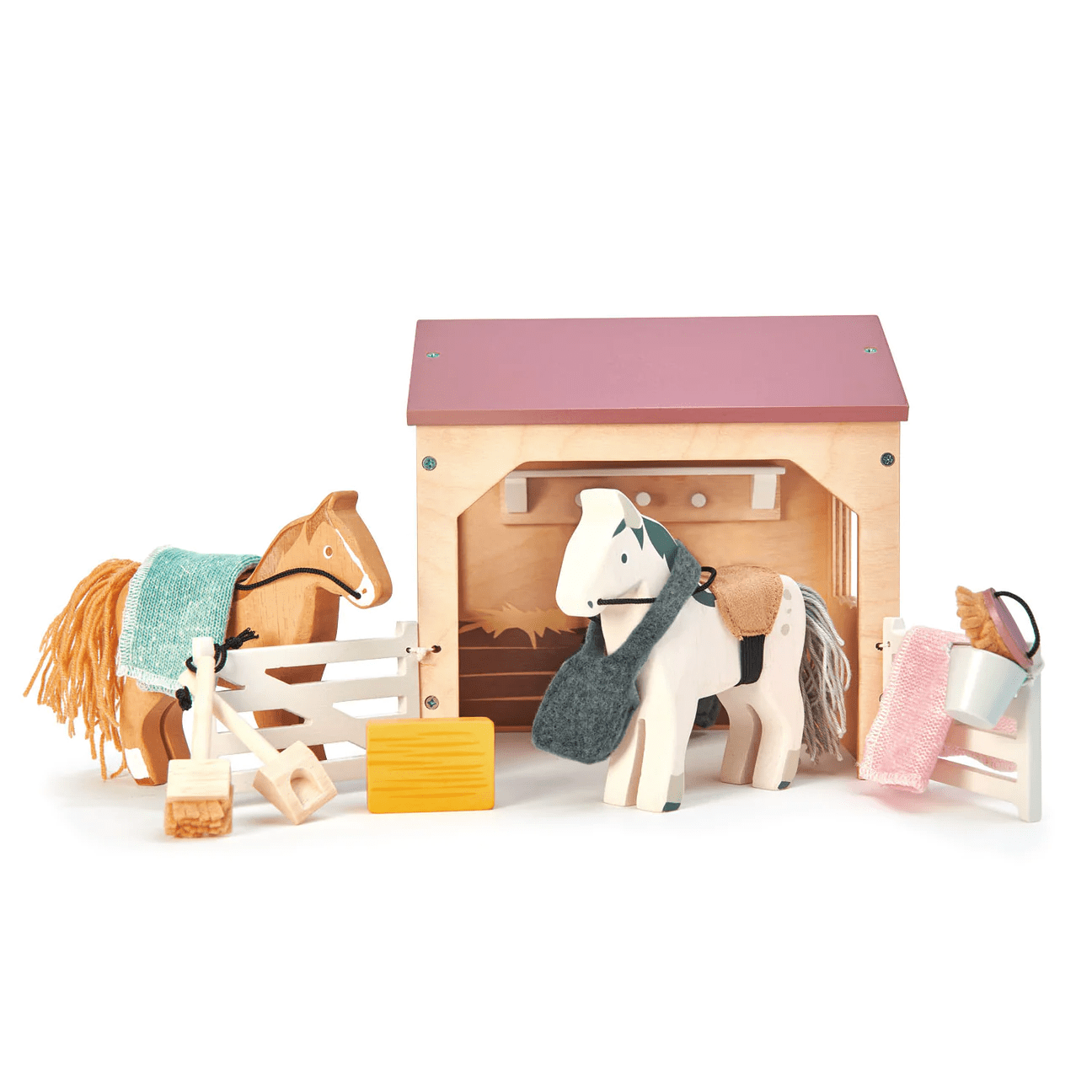 The Stables | Tender Leaf Toys | Iris Gifts & Décor