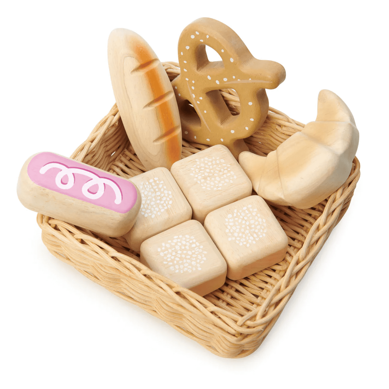 Bread Basket | Tender Leaf Toys | Iris Gifts & Décor