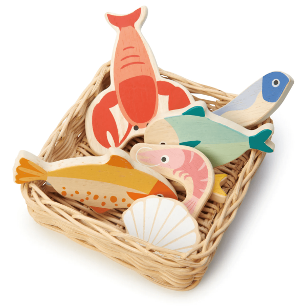 Seafood Basket