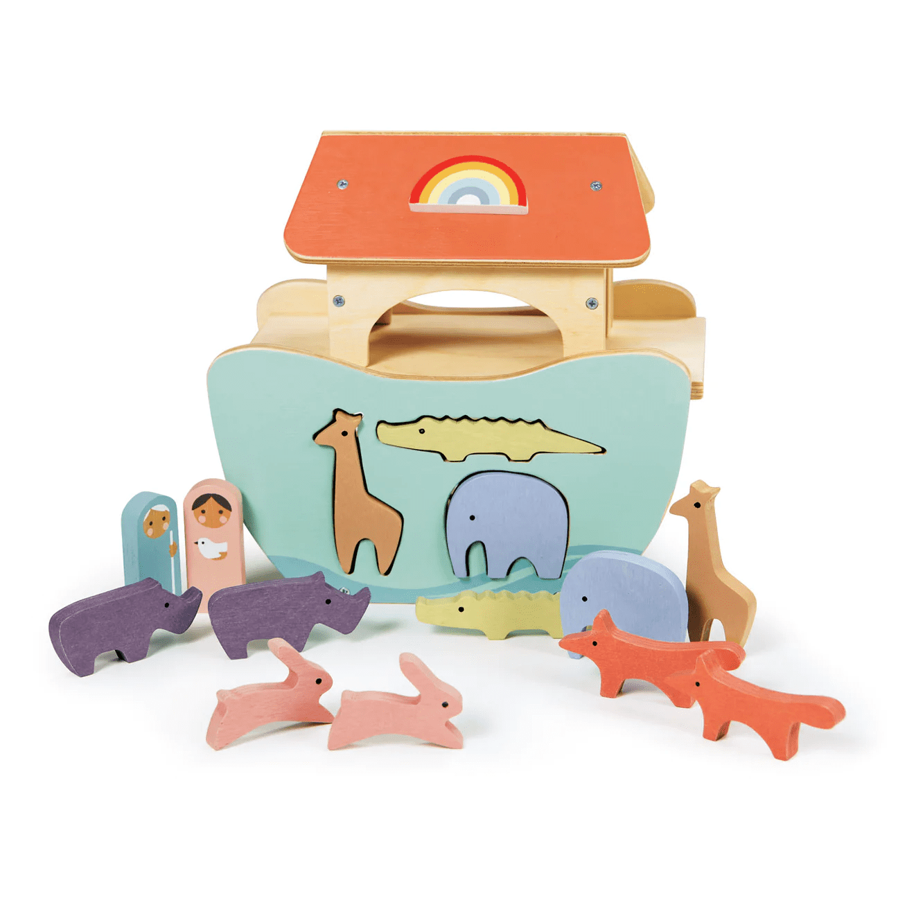 Little Noah’s Ark | Tender Leaf Toys | Iris Gifts & Décor