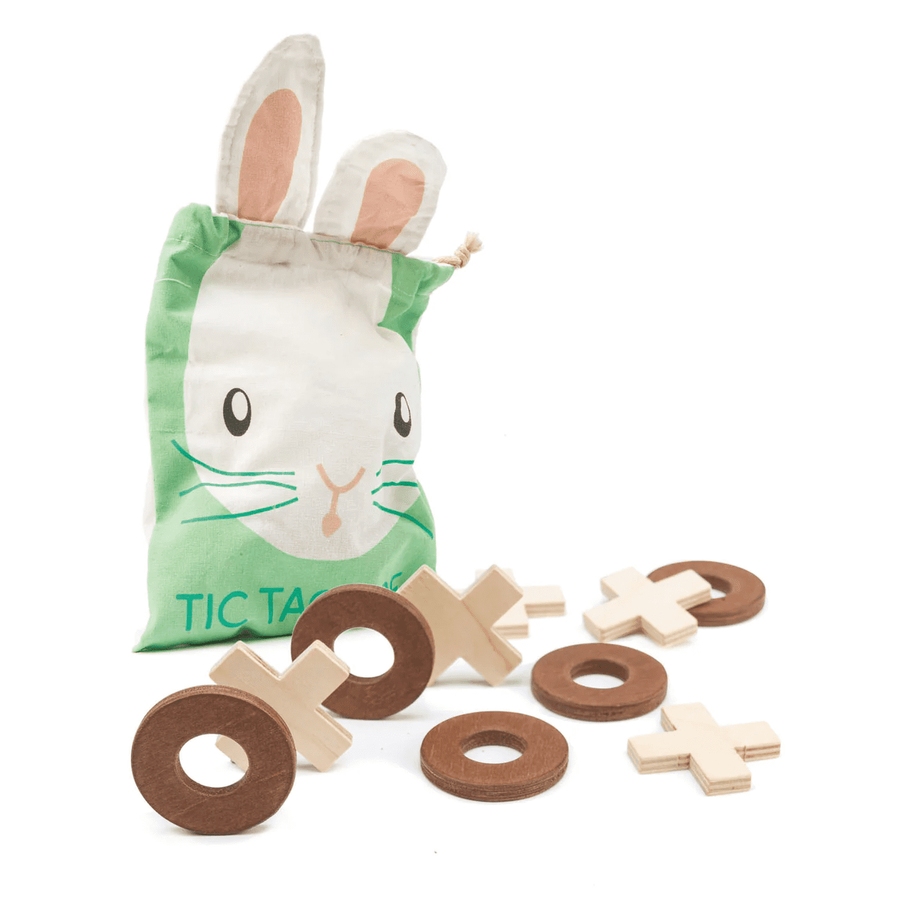 Tic Tac Toe | Tender Leaf Toys | Iris Gifts & Décor