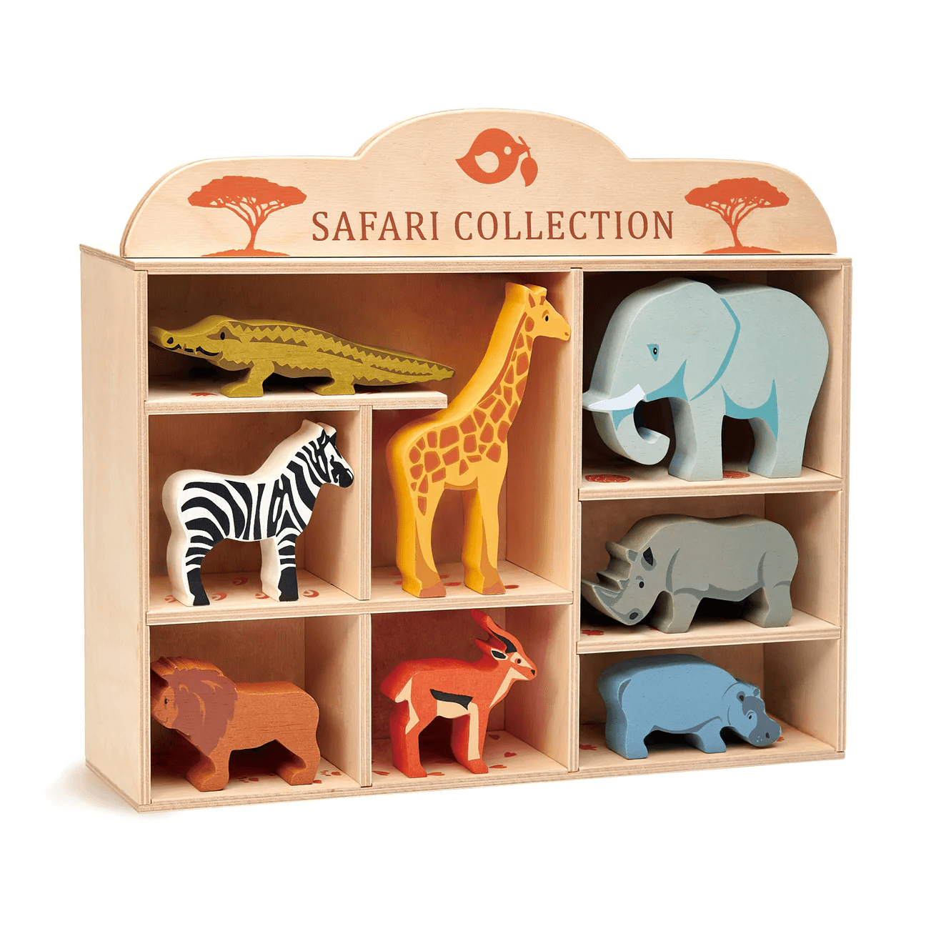 Safari Set | Tender Leaf Toys | Iris Gifts & Décor