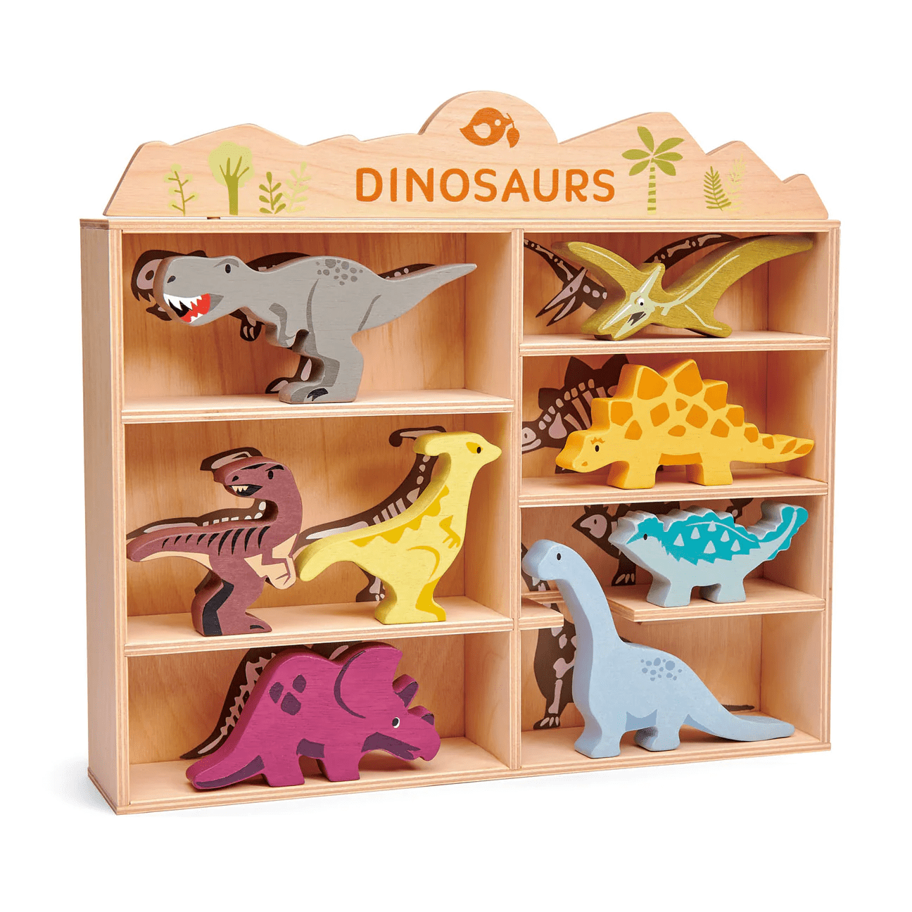 Dinosaurs | Tender Leaf Toys | Iris Gifts & Décor