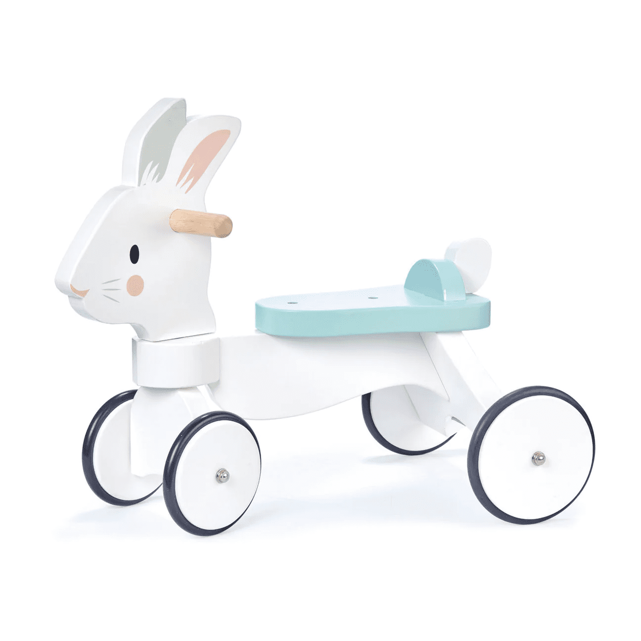 Running Rabbit Ride On | Tender Leaf Toys | Iris Gifts & Décor