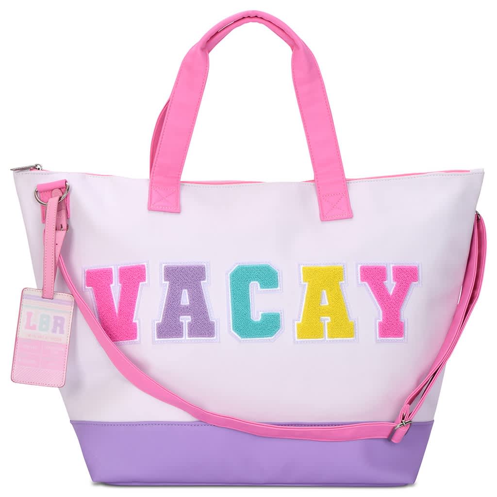 Vacay Travel Bag | Iscream | Iris Gifts & Décor