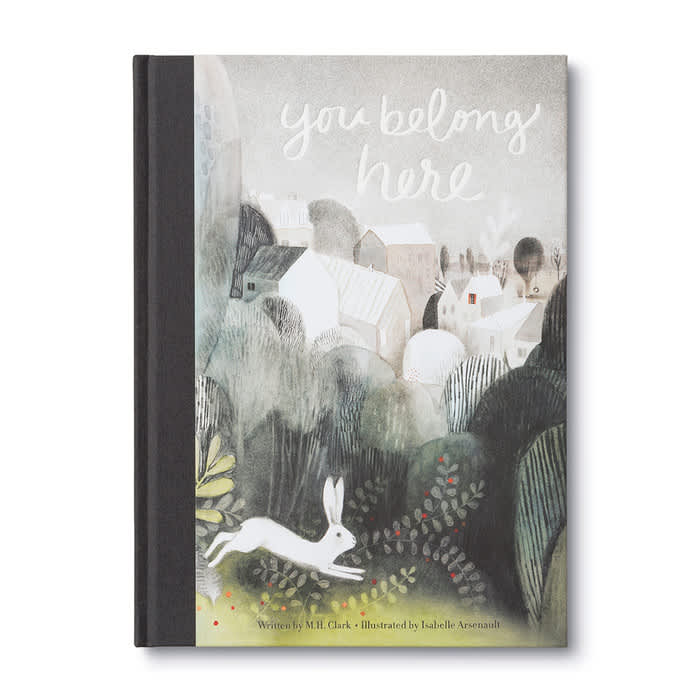 You Belong Here Book | Compendium | Iris Gifts & Décor