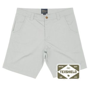 Balcones Short - Mockingbird Gray