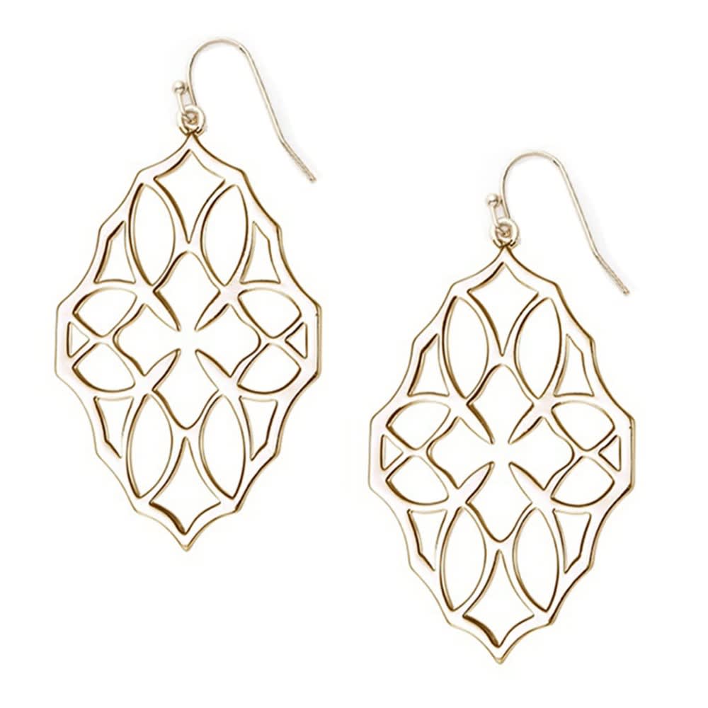 Believer Large Drop Earrings | Natalie Wood Designs | Iris Gifts & Décor