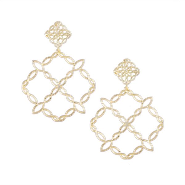 Bloom Statement Earrings