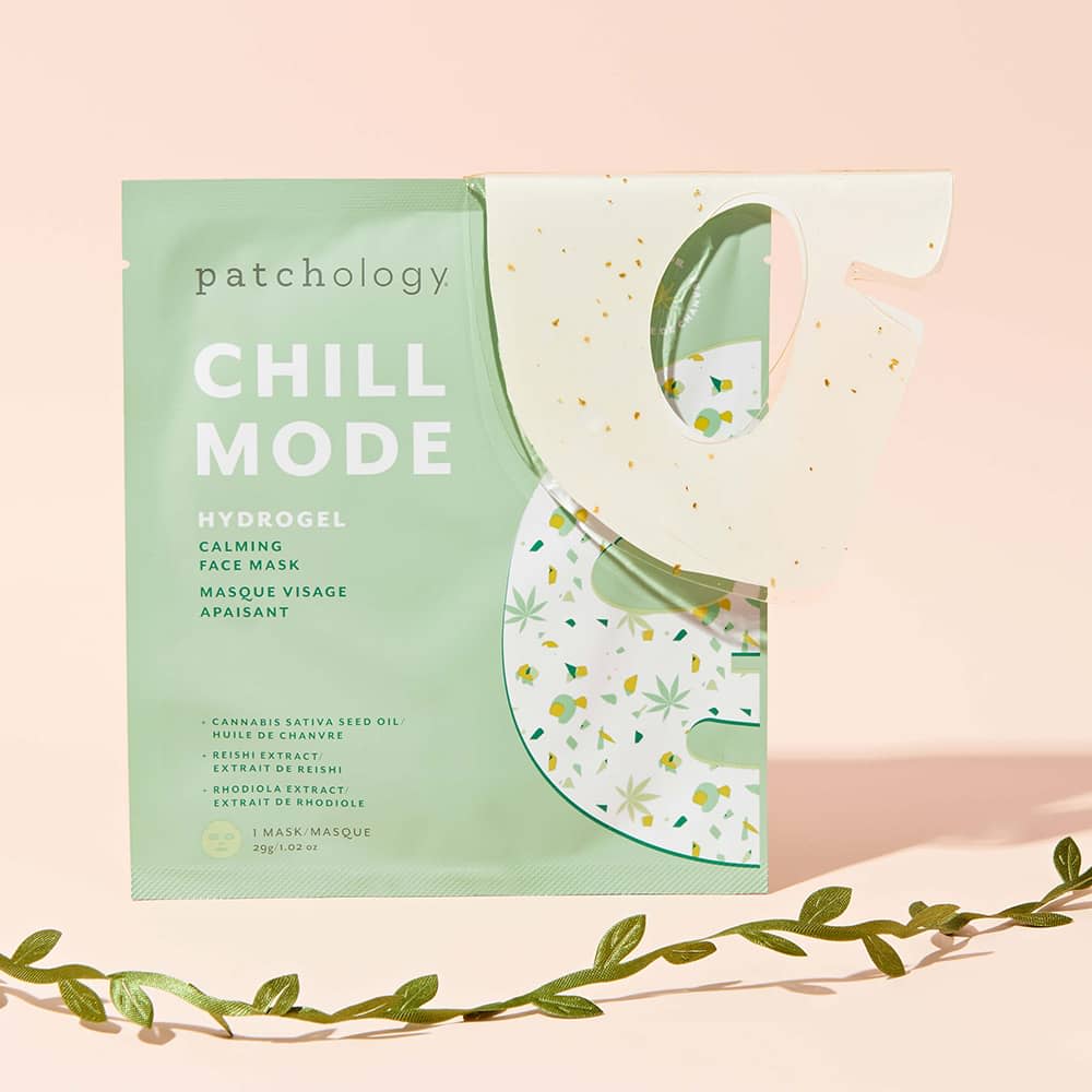 Chill Mode Mask | Patchology | Iris Gifts & Décor