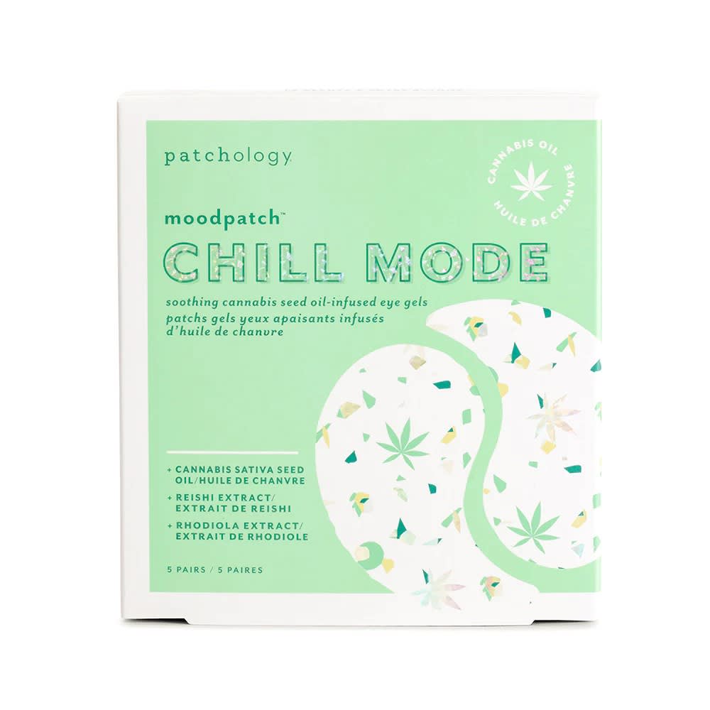 Moodpatch Chill Mode Eyegels Single | Patchology | Iris Gifts & Décor