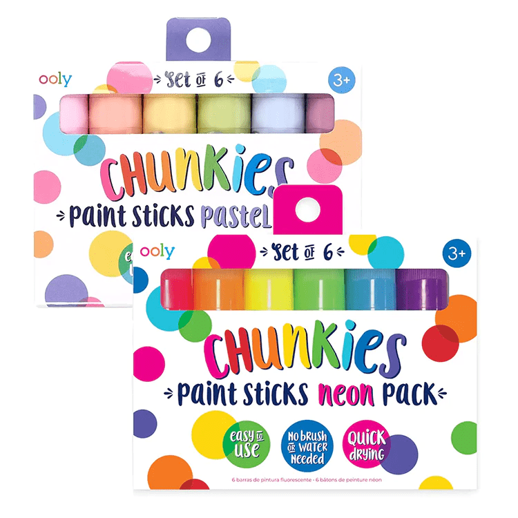 Chunkies Paint Sticks | Ooly | Iris Gifts & Décor