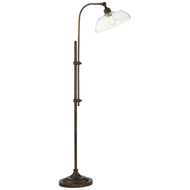 Coy Floor Lamp | Forty West Designs | Iris Gifts & Décor