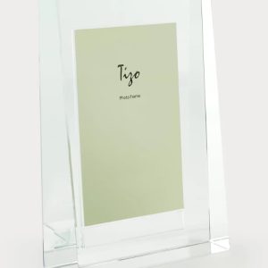 Crystal Glass Frame 5 x 7