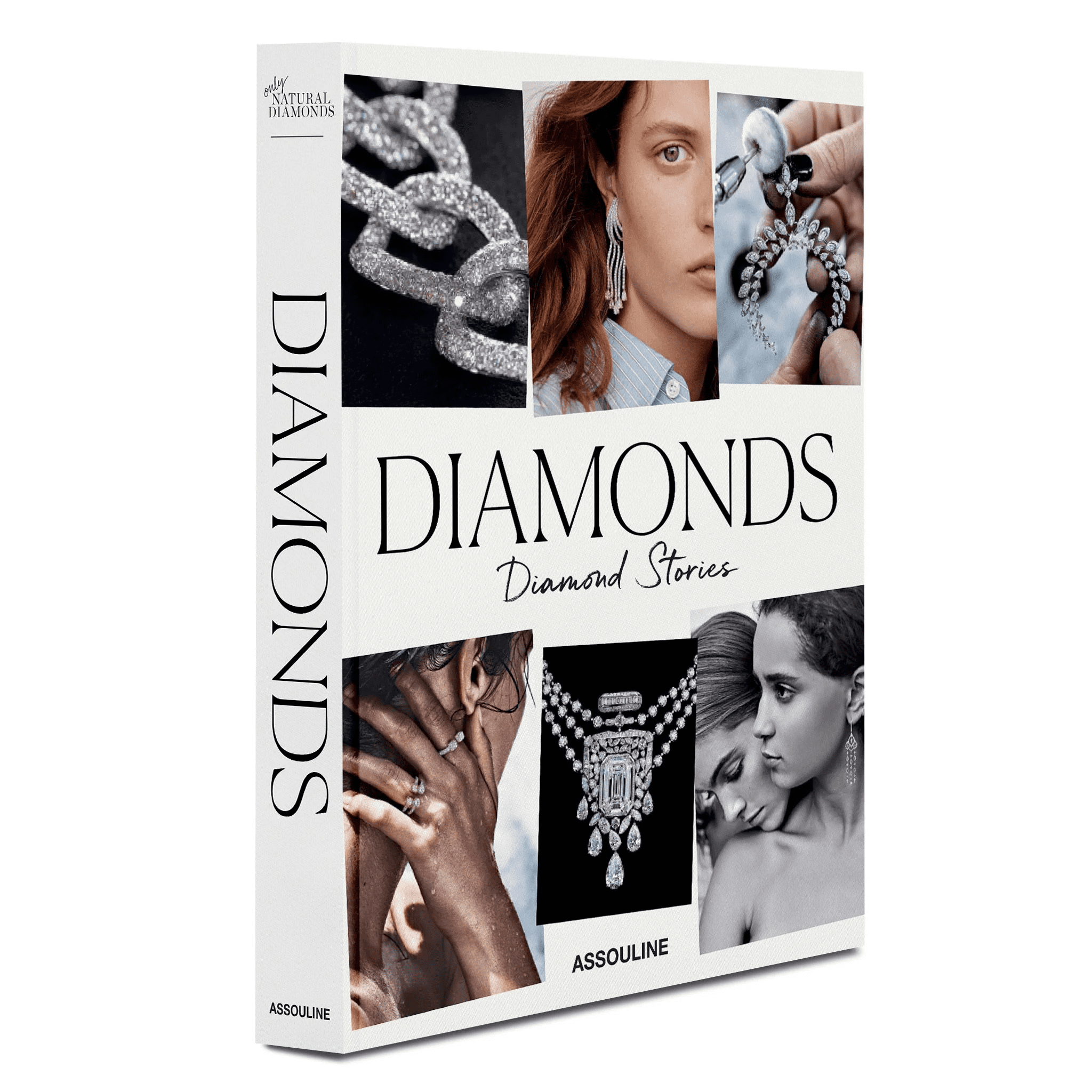 Diamonds:  Diamond Stories | Assouline | Iris Gifts & Décor