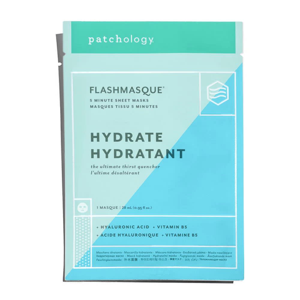 Flashmasque Hydrate Single | Patchology | Iris Gifts & Décor