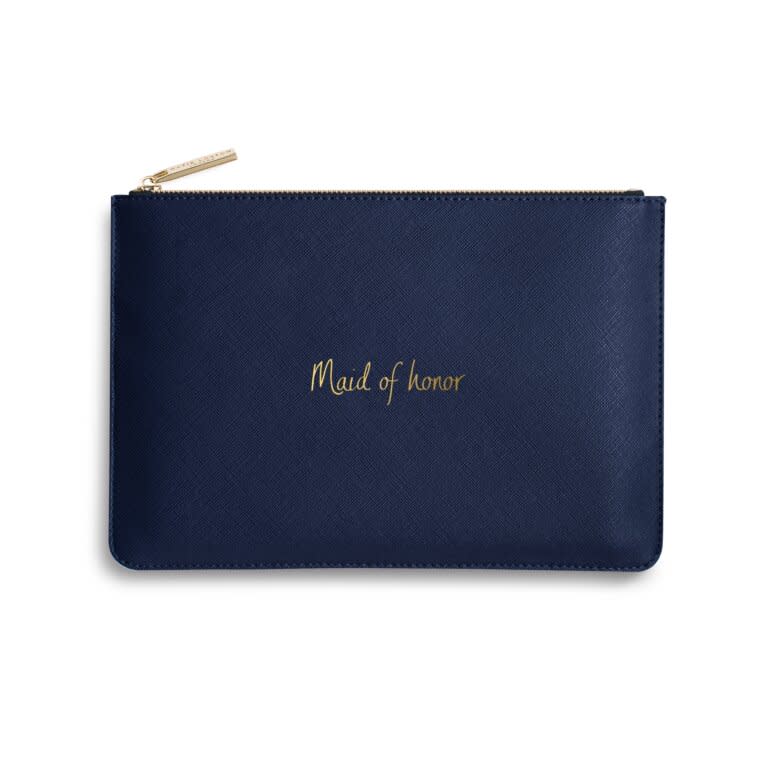 MOH Pouch – Navy | Katie Loxton | Iris Gifts & Décor