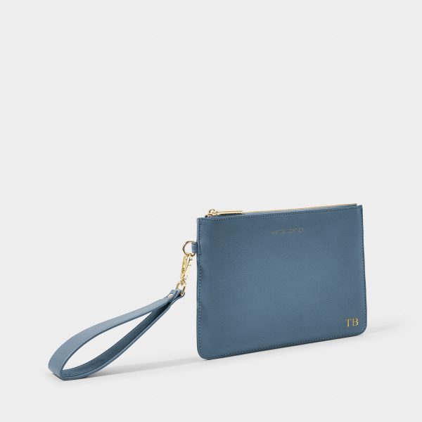 Zana Wristlet Pouch