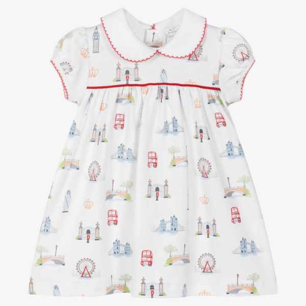 London Getaway Dress Set