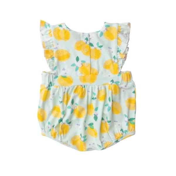 Lemons/Blue Sunsuit - Image 2