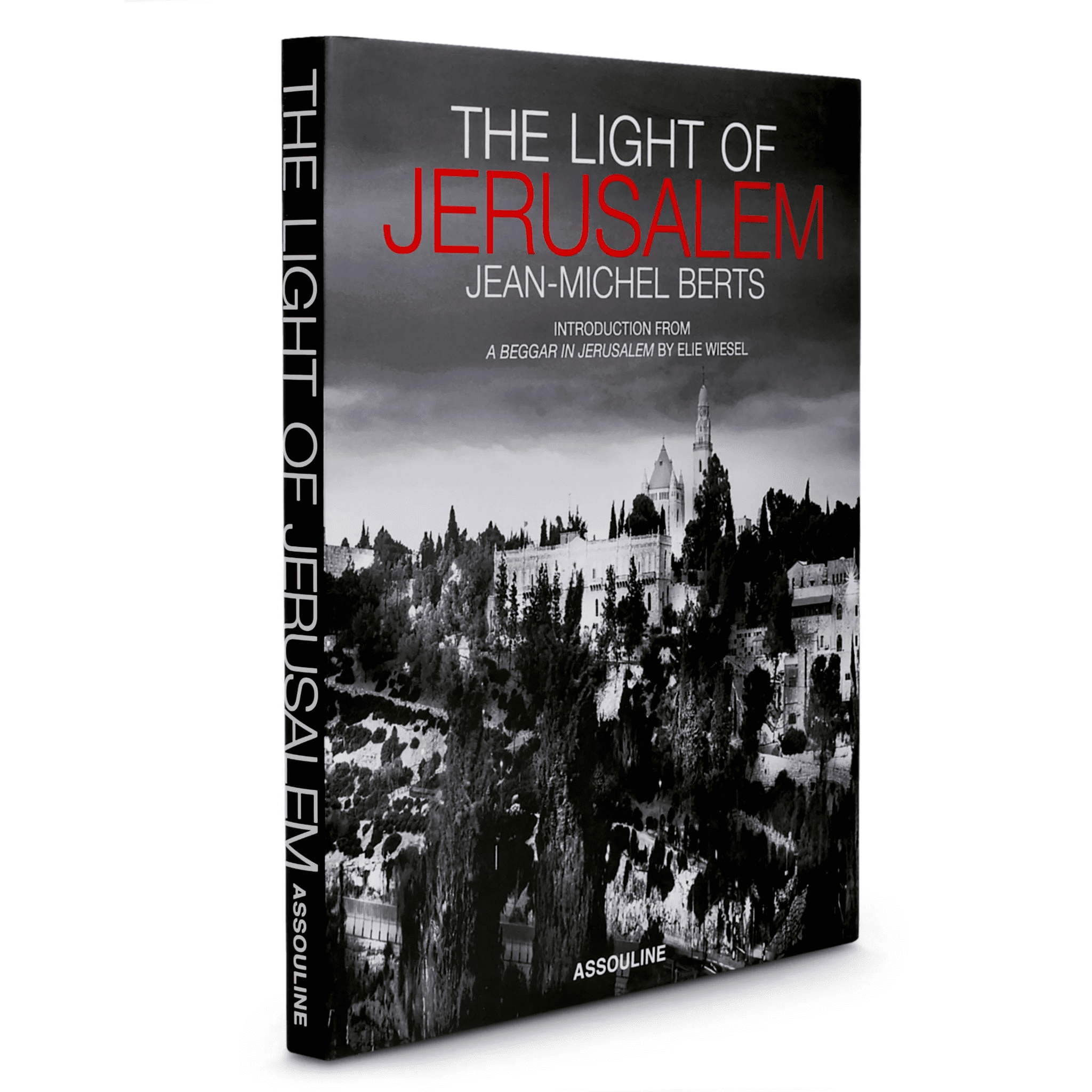 The Light of Jerusalem | Assouline | Iris Gifts & Décor