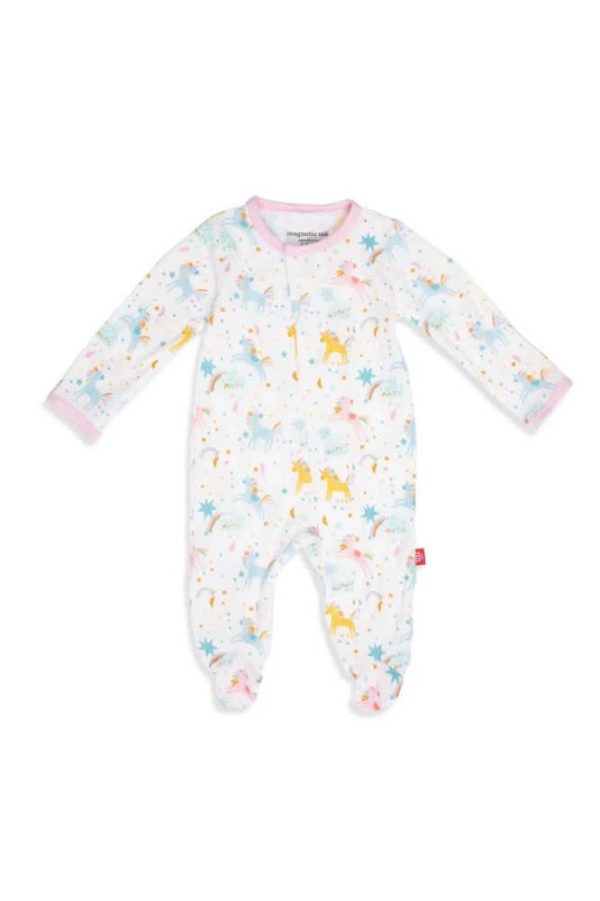 Magic Glitter Sparkle Footie