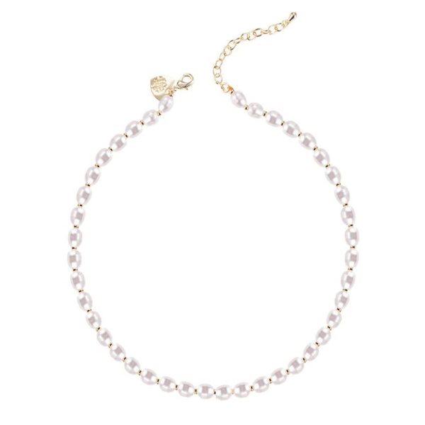 Pearl Layering Necklace