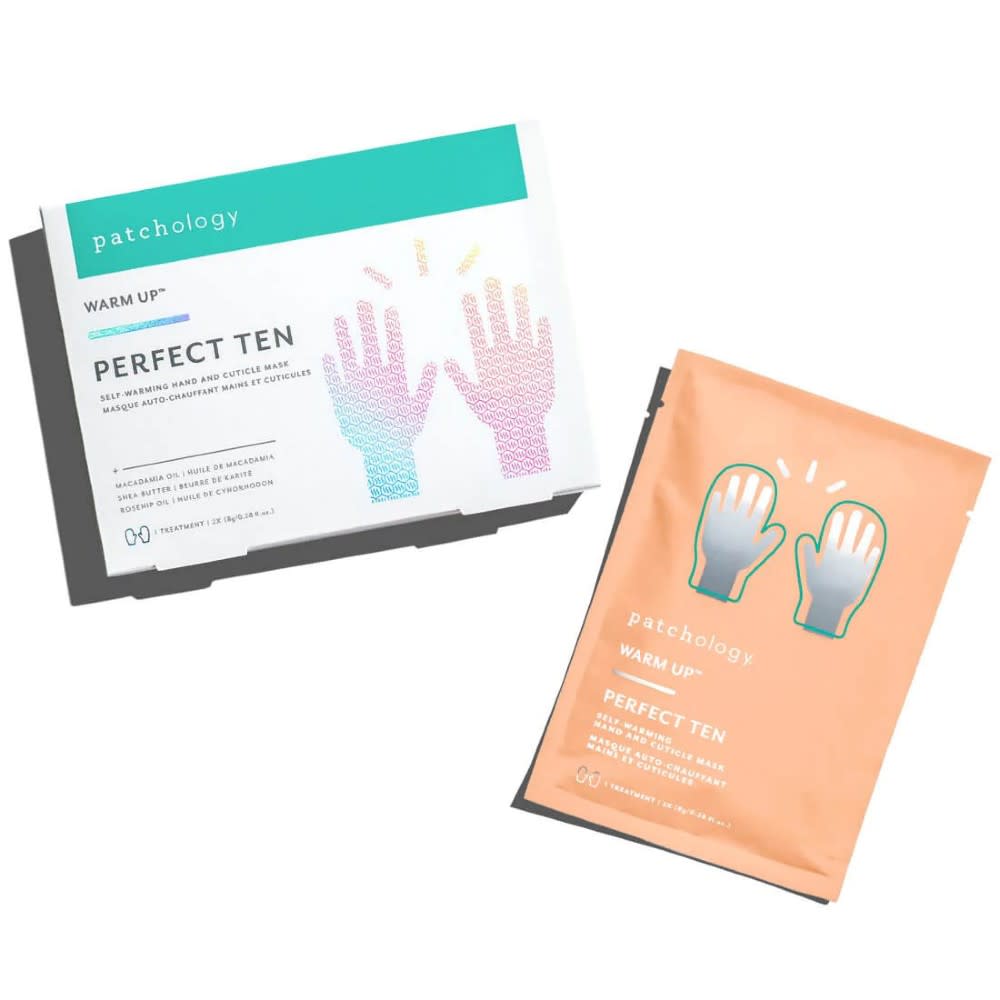Perfect Ten Moisturizing Hand & Cuticle Mask | Patchology | Iris Gifts & Décor