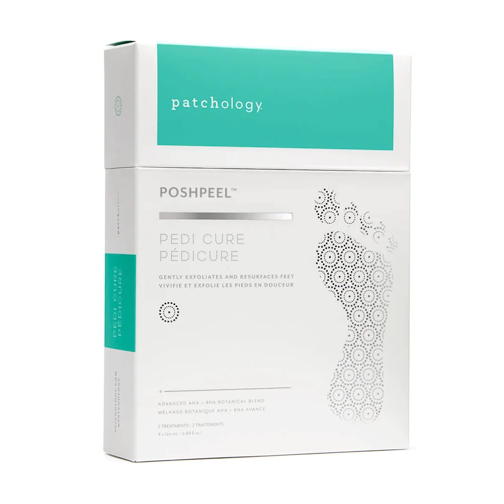 PoshPeel Pedicure Treatment Box | Patchology | Iris Gifts & Décor