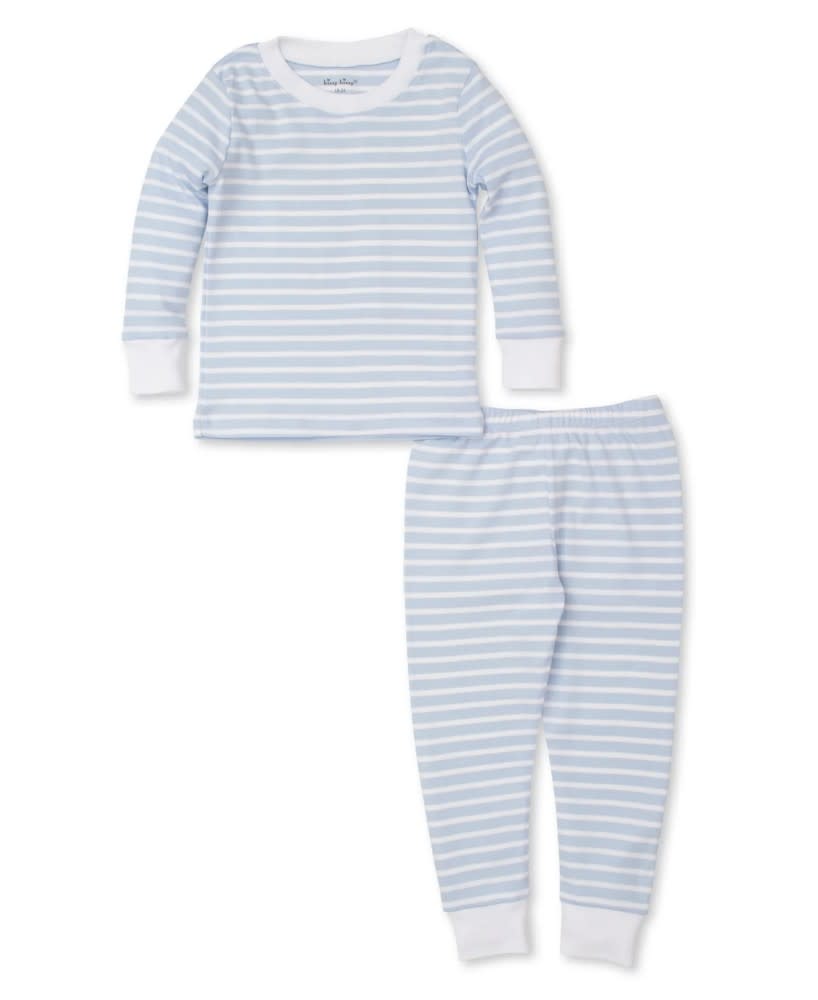Team Stripes Pajama Set | Kissy Kissy | Iris Gifts & Décor