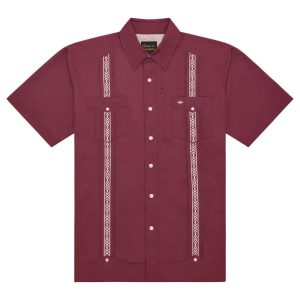 Guayabera Libre - Solid