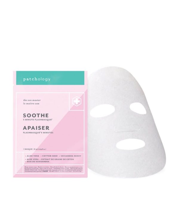 FlashMasque Soothe Sheet Mask - Image 2