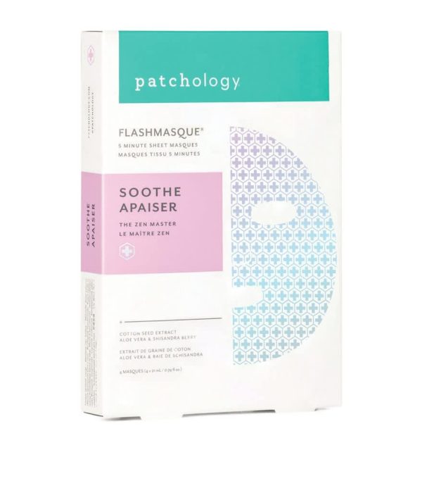 FlashMasque Soothe Sheet Mask